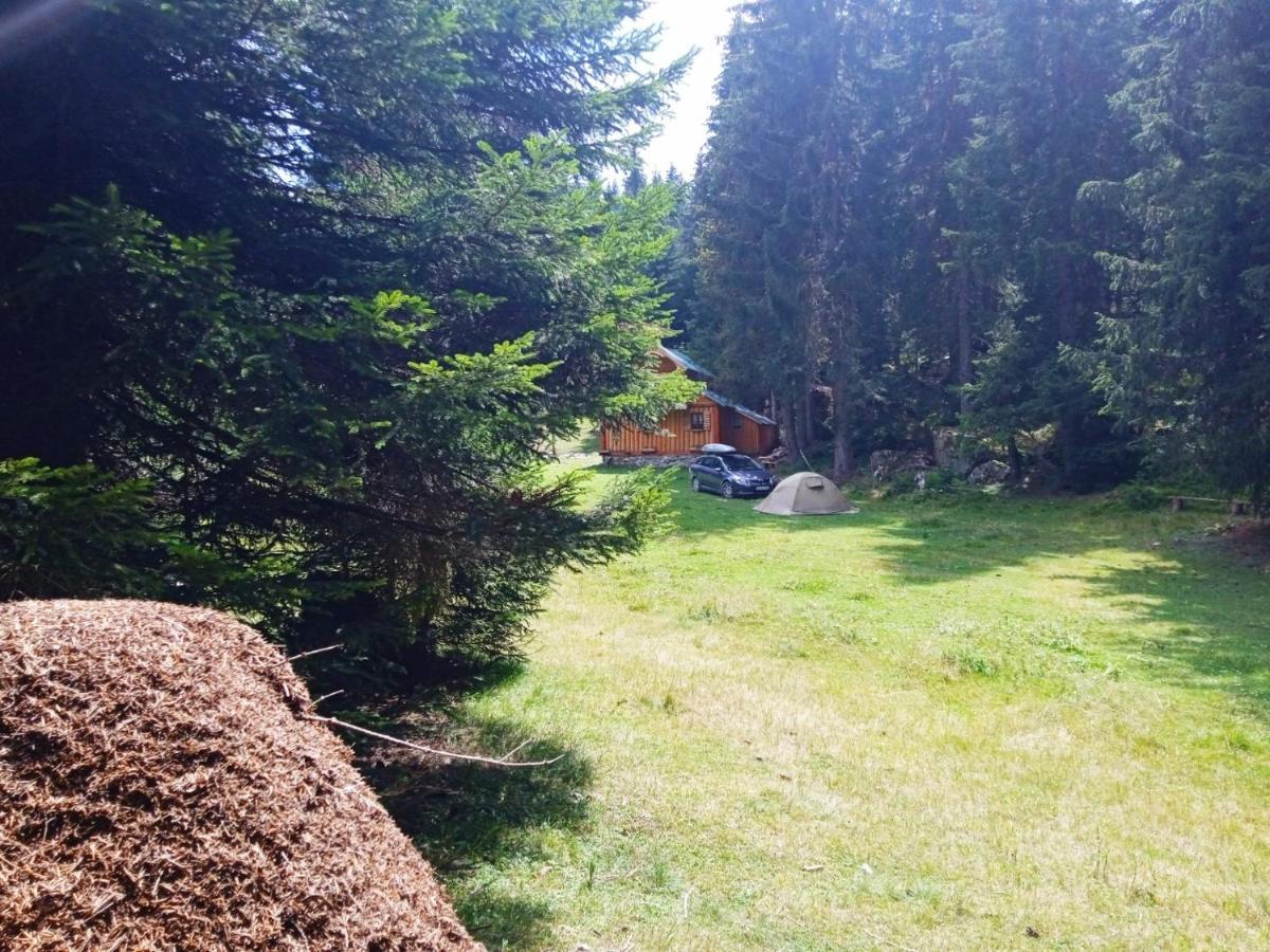 플라브 Isov Ranch 빌라 외부 사진