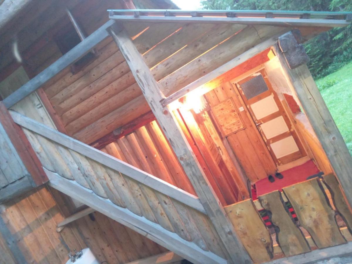 플라브 Isov Ranch 빌라 외부 사진