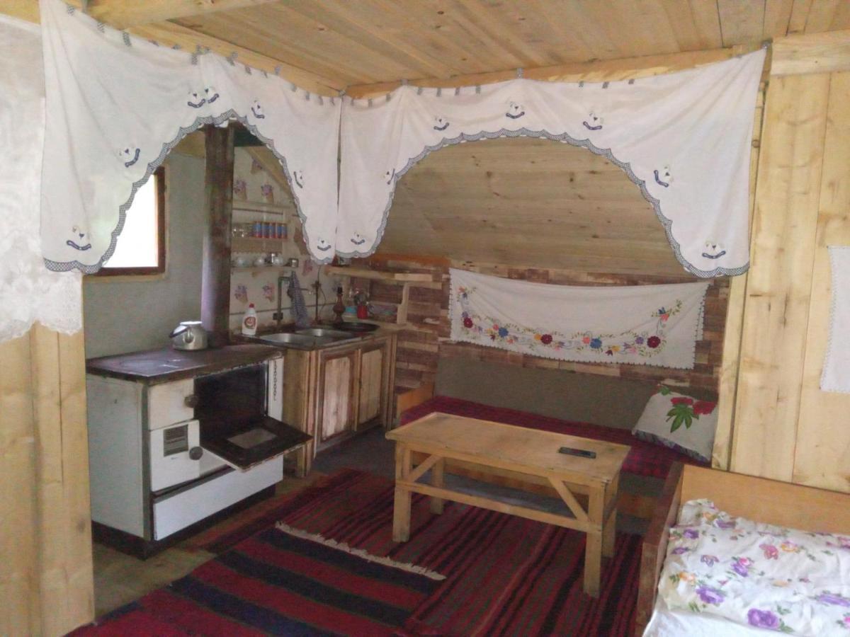 플라브 Isov Ranch 빌라 외부 사진
