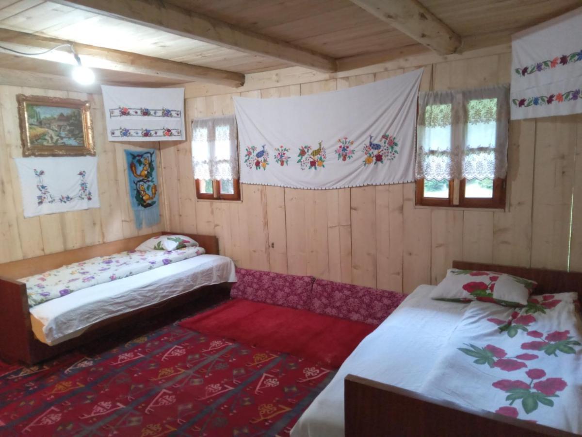 플라브 Isov Ranch 빌라 외부 사진
