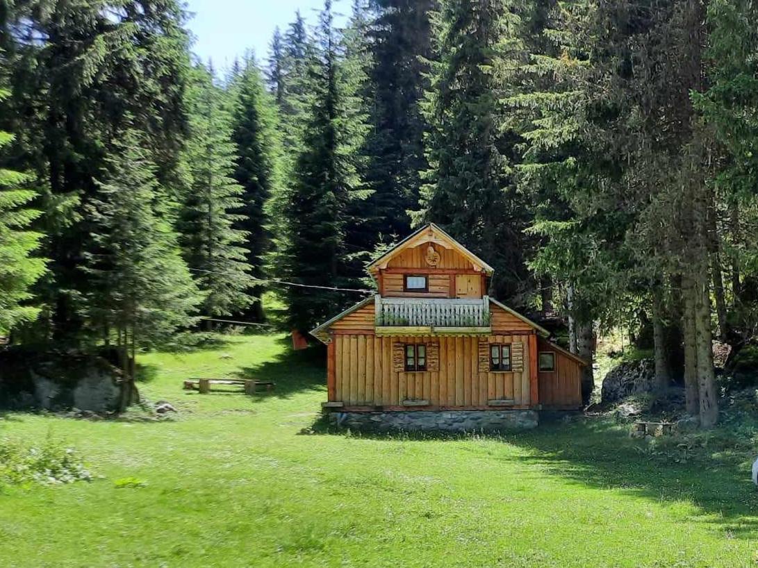플라브 Isov Ranch 빌라 외부 사진