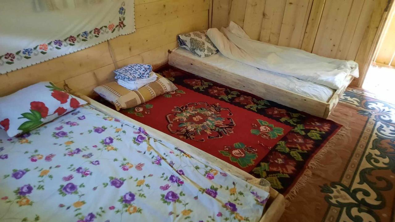 플라브 Isov Ranch 빌라 외부 사진