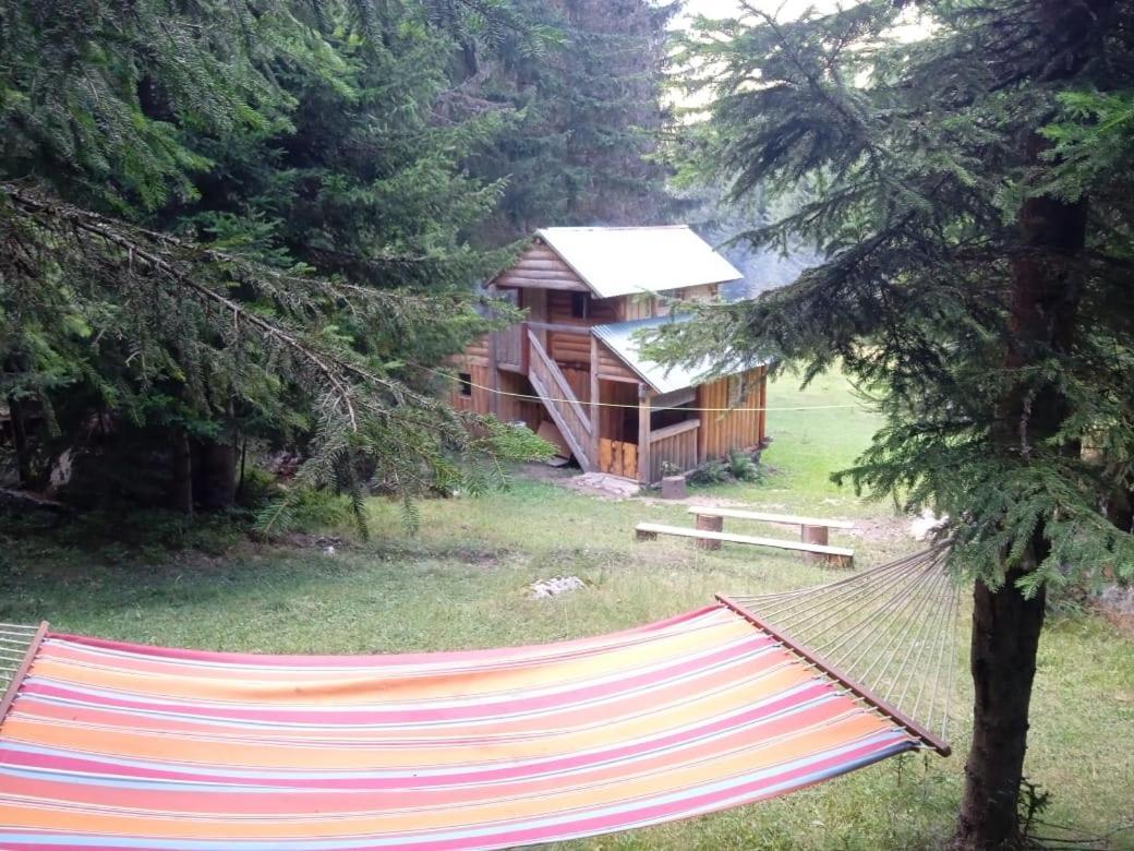 플라브 Isov Ranch 빌라 외부 사진