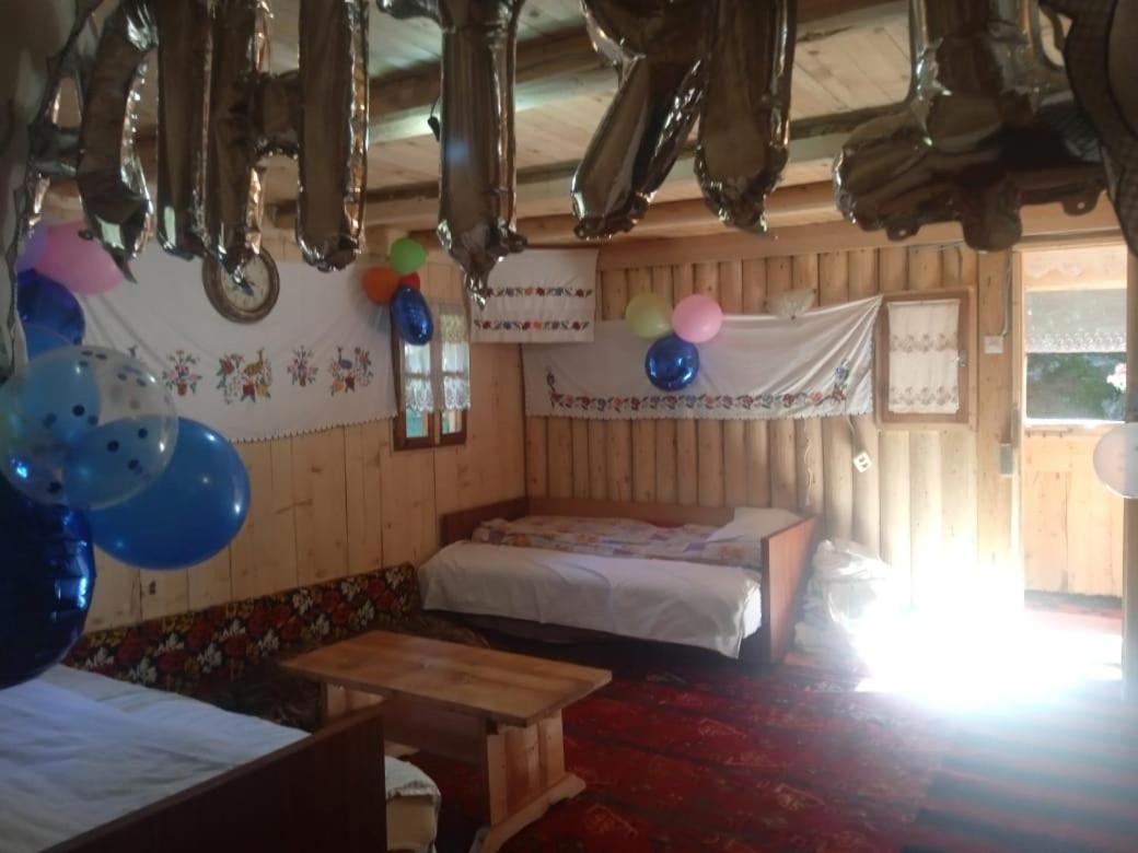 플라브 Isov Ranch 빌라 외부 사진